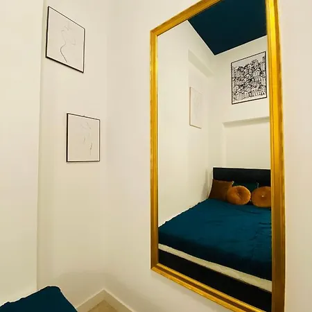 Lejlighed 1 Bedroom 3 Minute Walk To Wilenska Metro