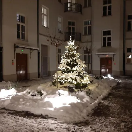 Lejlighed 1 Bedroom 3 Minute Walk To Wilenska Metro